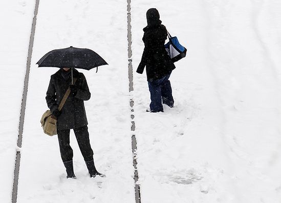 Mroźna zima nadal trzyma - sprawdź prognozę