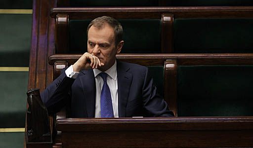 Donald Tusk: ktoś musi rządzić. Jeśli nie ja, to...