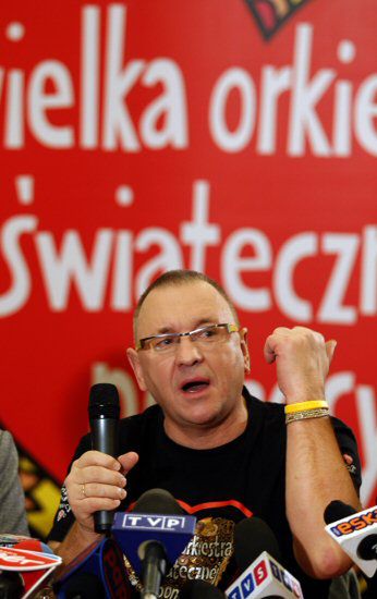 "Nie ratujcie życia śmiercią, nie licytujcie tego dla WOŚP"