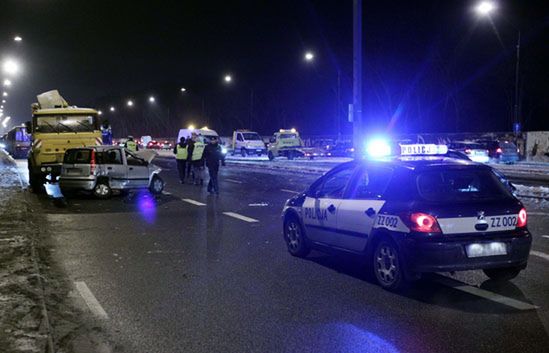 Oszukał komendę policji na 100 tys. zł?