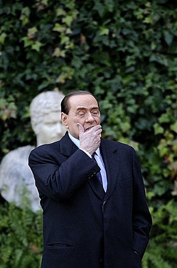 Berlusconi odpowie przed sądem za "bunga bunga"?