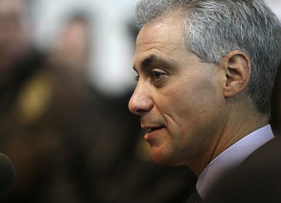 Rahm Emanuel może kandydować na burmistrza Chicago