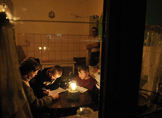 Tysiące ludzi bez prądu - katastrofalne skutki wichury