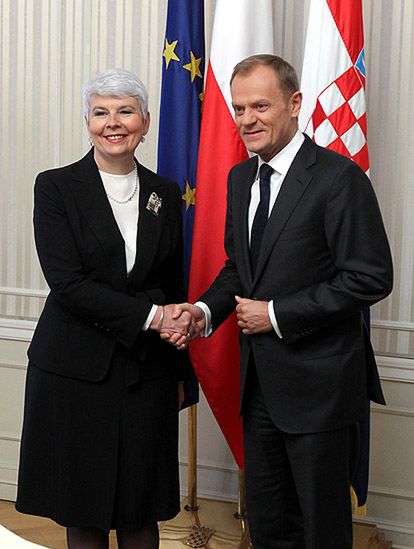 Tusk: poświęcimy wszystkie siły, by idea rozszerzenia UE była faktem