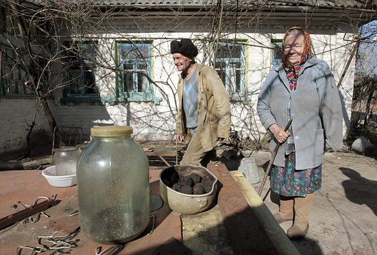 "Czarnobyl jest piękny, to połączenie lasu i betonu"