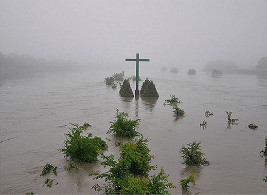 Powodzianie nie odpuszczą