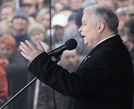 "Polacy doskonale wiedzą, co się zdarzyło w Smoleńsku"