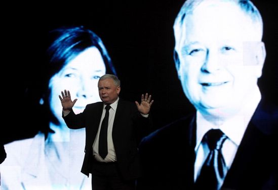 Dla tego ruchu Kaczyński zrezygnuje z kierowania partią?