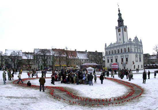 16 mln zł na odnowę polskiego miasta zakochanych