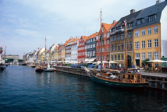 Polacy wydają majątek w Danii