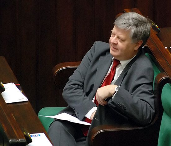 Szmajdziński będzie miał wsparcie w wyborach