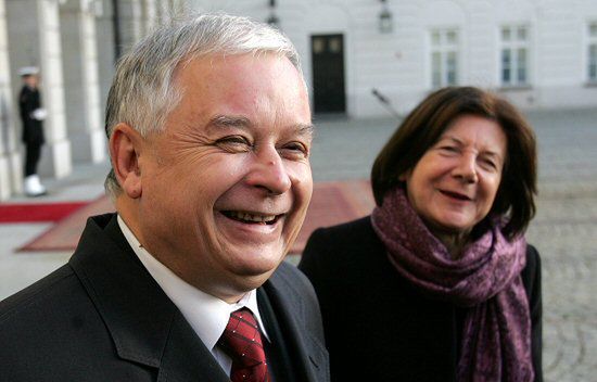 Spot o Marii i Lechu Kaczyńskich - Oni czekają na prawdę
