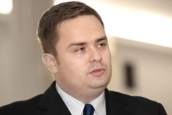 Radny PO Bartosz Domaszewicz złożył do prokuratury doniesienie na Adama Hofmana