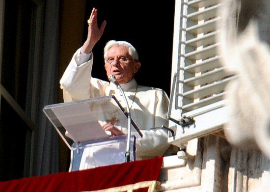 Benedykt XVI: niech skończy się ten niesprawiedliwy świat