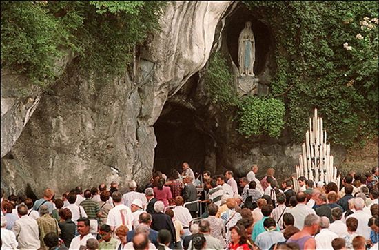 Film o sanktuarium w Lourdes wygrał festiwal w Warszawie