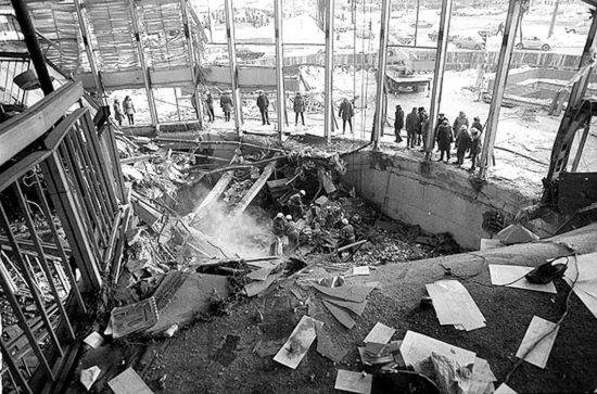 30. rocznica tragicznego wybuchu w centrum Warszawy