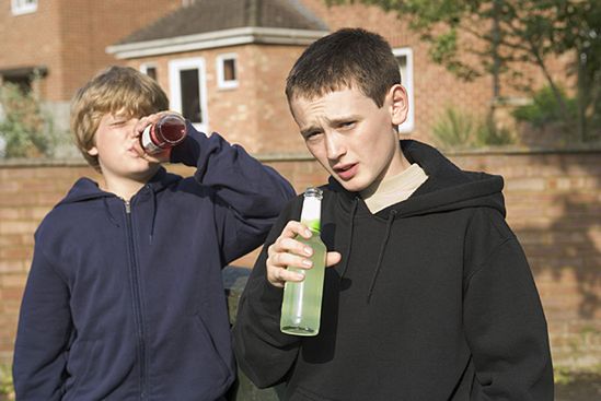 Nastolatkom skonfiskowano 5 tys. litrów alkoholu