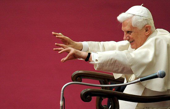 "Zabicie papieża byłoby uzasadnione", 22-latek w areszcie