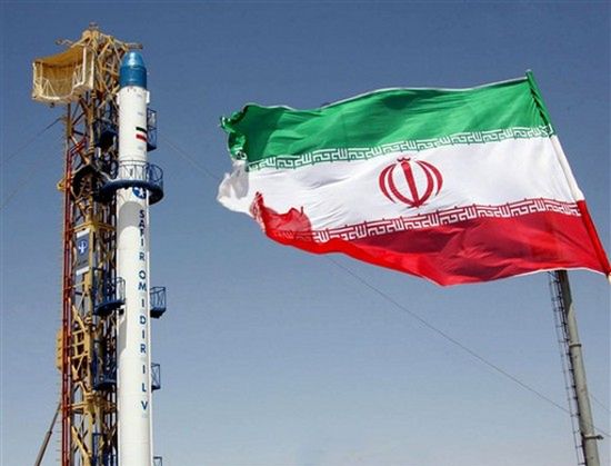 Iran wystrzelił nową rakietę dalekiego zasięgu