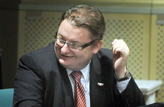 Kamiński przegrał głosowanie na wiceprzewodniczącego PE