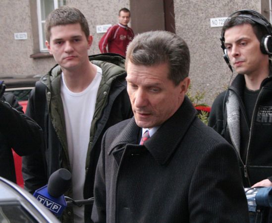 Prezydent Olsztyna opuścił areszt
