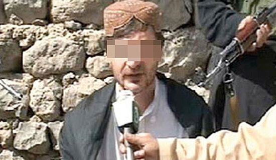 Talibowie spierali się, co zrobić z porwanym Polakiem?