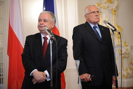 L.Kaczyński: jeśli to prawda, gen. Polko zostanie zwolniony