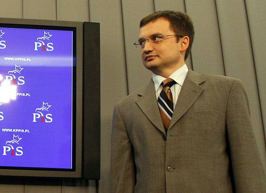 Zbigniew Ziobro odchodzi z Sejmu?