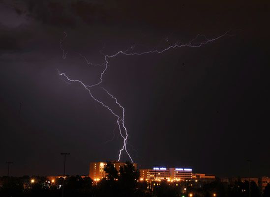 Upały, grad i burze - sprawdź pogodę na weekend