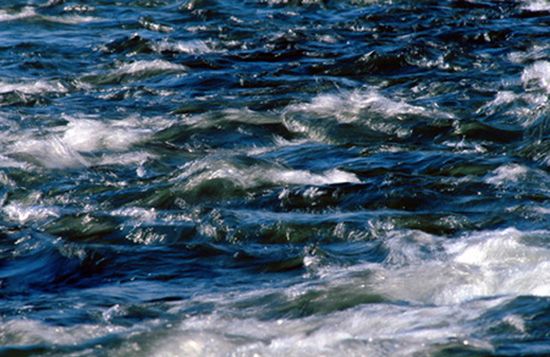 Wezbrane wody rzeki Missisipi przerwały kolejne wały