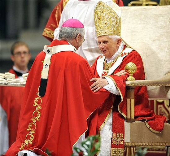 Papież przyjął 41 nowych metropolitów