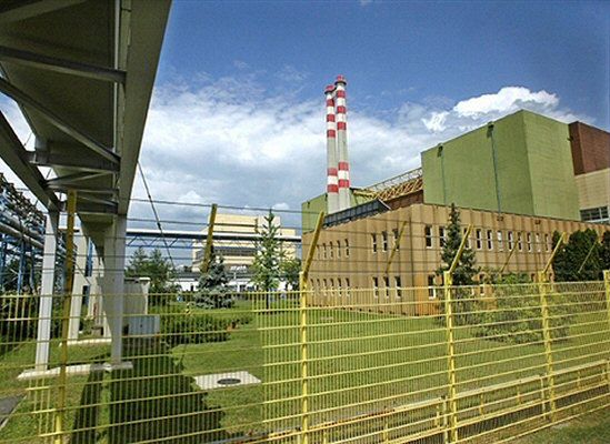 Awaria elektrowni jądrowej na Węgrzech