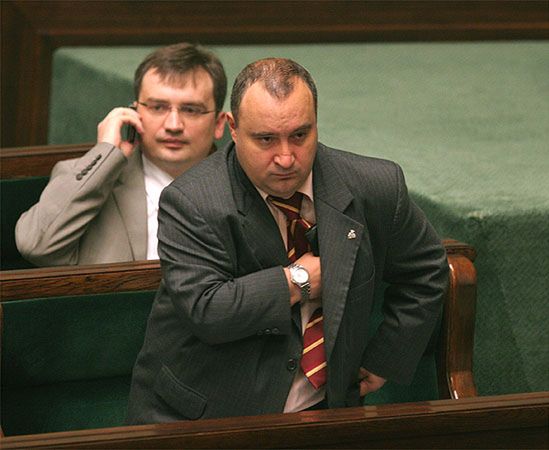 Gosiewski chce od Pitery 100 tys. zł zadośćuczynienia
