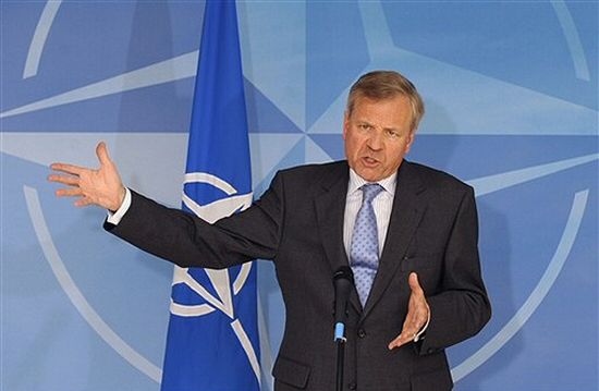 NATO: groźby Rosji wobec Polski są żałosne