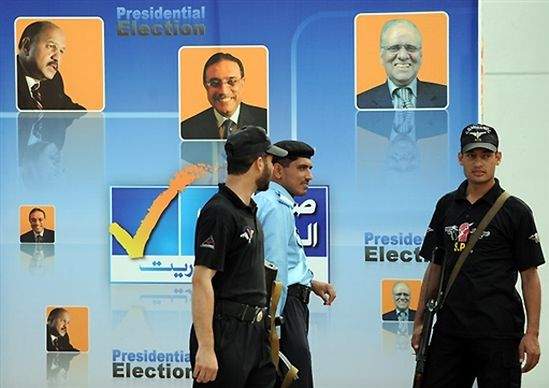 Rozpoczęły się wybory prezydenta Pakistanu