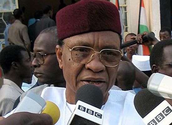 Zamach stanu w Nigrze: wojsko uprowadziło prezydenta