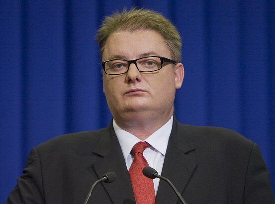 Kamiński zrezygnuje z szefowania frakcji EKR w PE