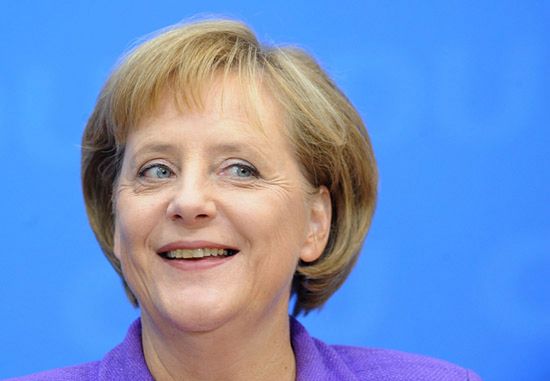 Kiedy powstanie nowy niemiecki rząd?