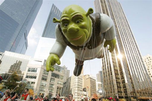 Czwarty film o Shreku będzie ostatnim