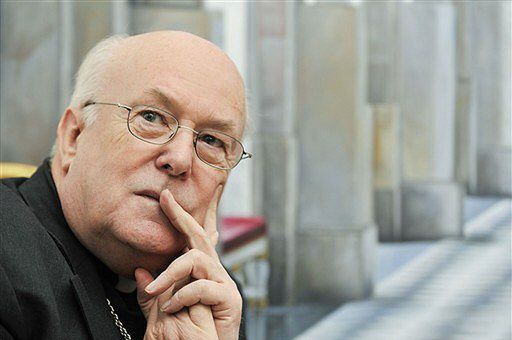 Bp Pieronek do belgijskiego kardynała: trzeba było milczeć