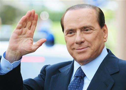 Kolejny żart Berlusconiego z "opalenizny" Obamy