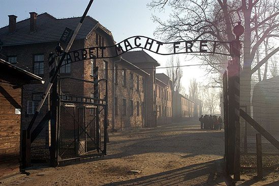 Muzeum w Auschwitz nie wyda autorce obrazów namalowanych na zlecenie Mengele