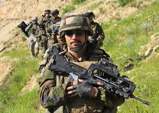 Dwaj polscy żołnierze ranni w Afganistanie