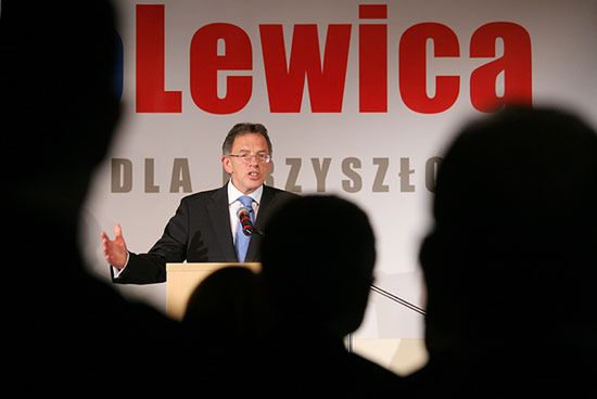 "Polska zachowywała się jak mały kraj z kompleksami"