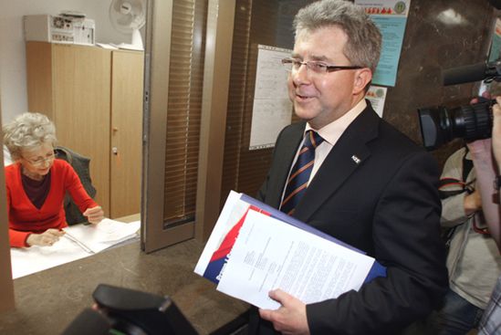Sąd oddalił pozew Czarneckiego przeciwko Wałęsie