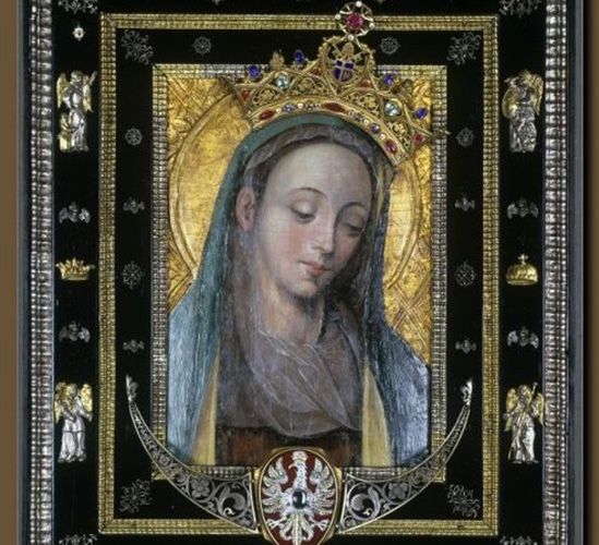 20. rocznica koronacji obrazu Matki Bożej Rokitniańskiej