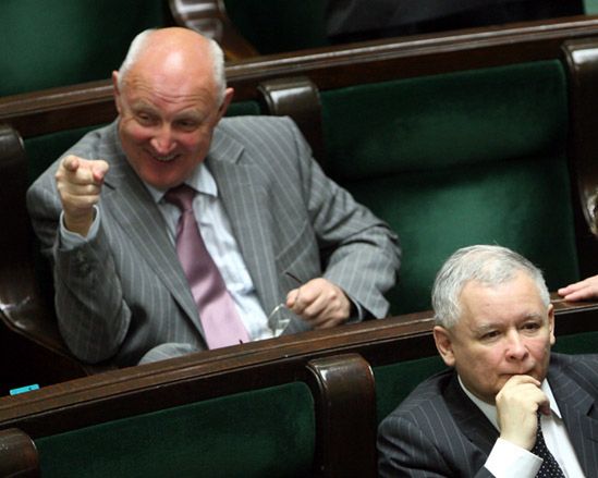 Jarosław Kaczyński zrzekł się immunitetu