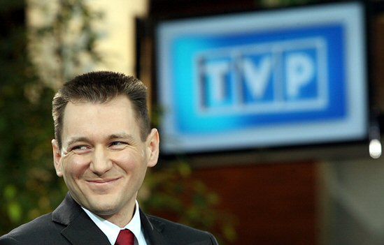 Rada nadzorcza TVP odwołała Farfała
