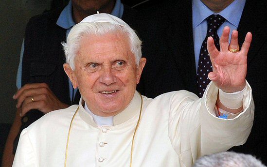 Benedykt XVI mianował Polaka biskupem diecezji w RPA