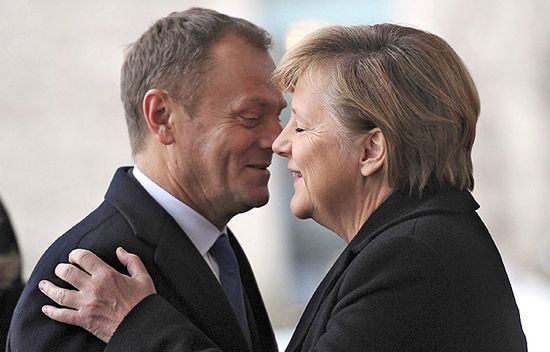 Tusk: 2011 będzie trudnym rokiem